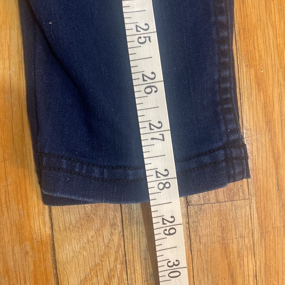 American Apparel Jeans High Waist Skinny - Picture 12 of 13